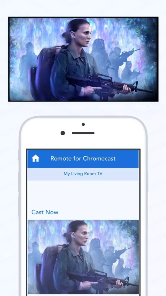 Remote for Chromecast Screenshots