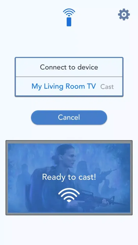 Remote for Chromecast Screenshots