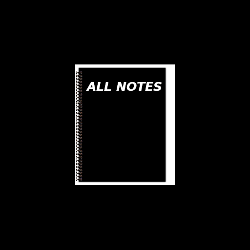 AllNotes