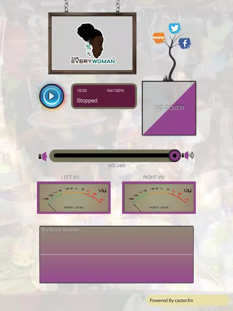 The Every Woman iPad 应用截图