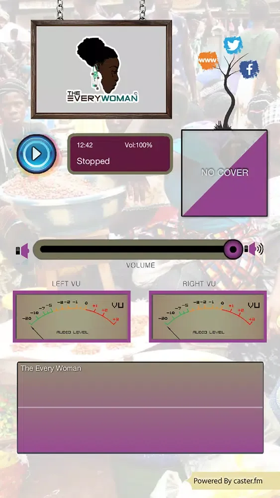 The Every Woman应用截图