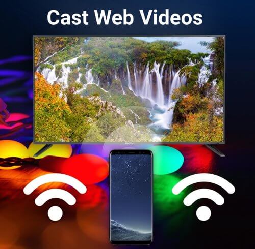 Cast Web Videos to Smart TVs-screenshot-1