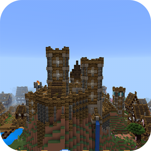 Castle World Craft