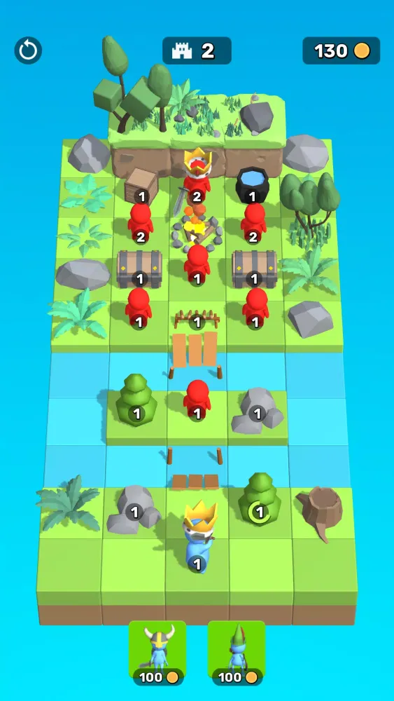 Castle Puzzle应用截图