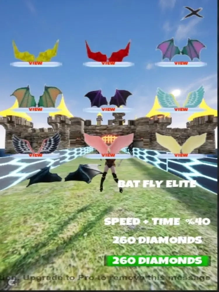 Скриншоты Fortress Run iPad 