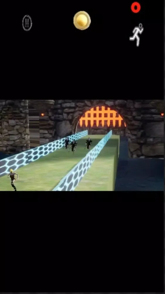 Скриншоты Fortress Run