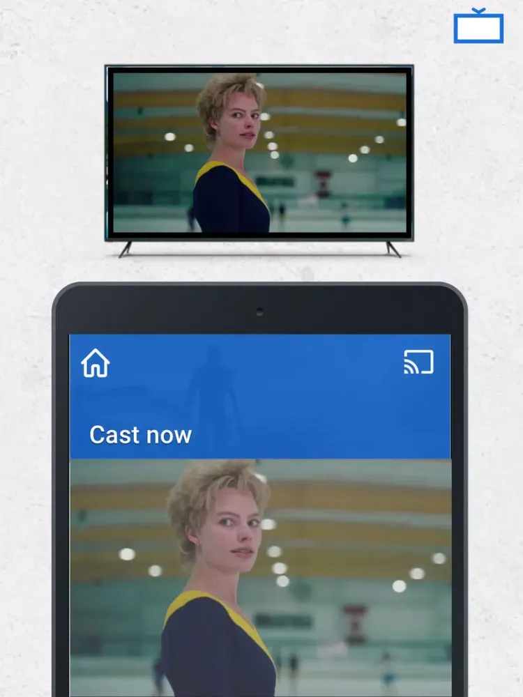 Capturas de pantalla de Cast Movies for Chromecast iPad 