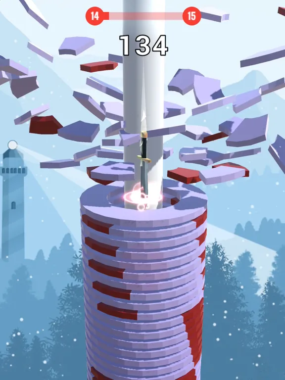 Zrzuty ekranu Tower Bash iPad 