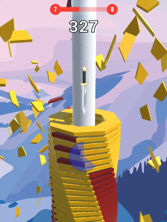 Zrzuty ekranu Tower Bash iPad 