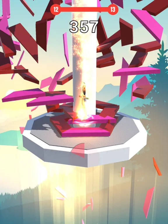 Zrzuty ekranu Tower Bash iPad 