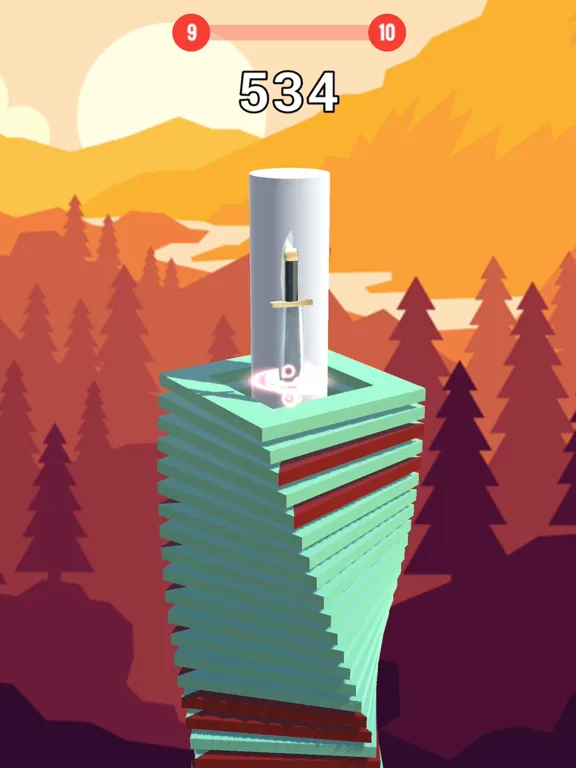 Zrzuty ekranu Tower Bash iPad 