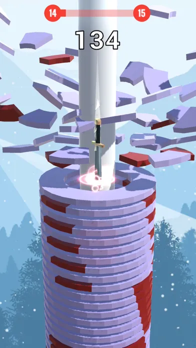 Zrzuty ekranu Tower Bash