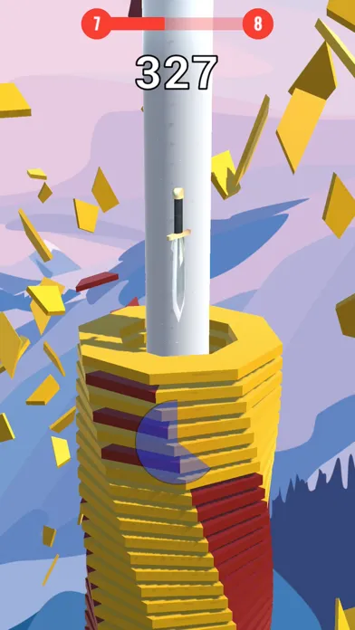 Zrzuty ekranu Tower Bash