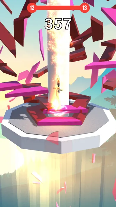 Zrzuty ekranu Tower Bash