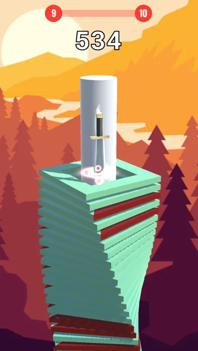 Zrzuty ekranu Tower Bash