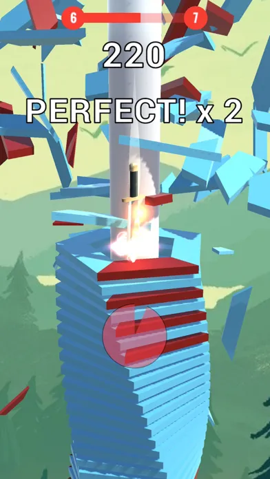 Zrzuty ekranu Tower Bash