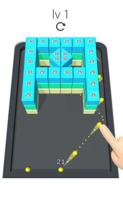 صور Super Balls - 3D Brick Breaker