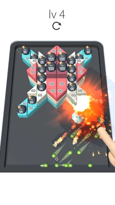 صور Super Balls - 3D Brick Breaker
