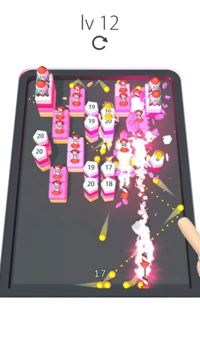 صور Super Balls - 3D Brick Breaker