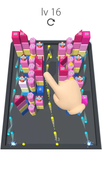 صور Super Balls - 3D Brick Breaker