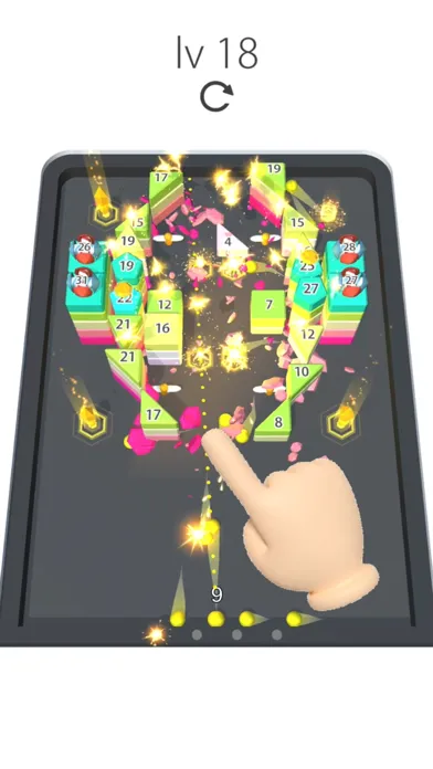 صور Super Balls - 3D Brick Breaker