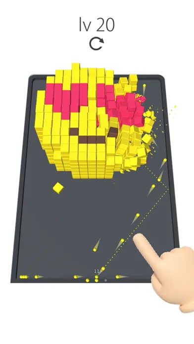 صور Super Balls - 3D Brick Breaker