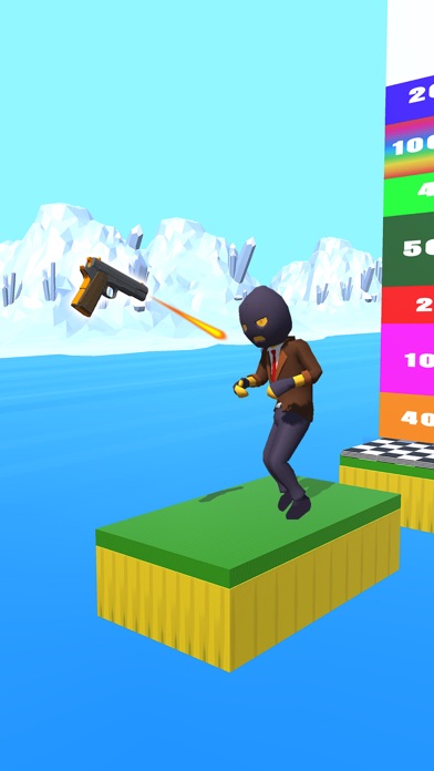 Ninja Gun - Hitty Shoot Screenshots