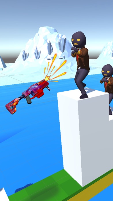 Ninja Gun - Hitty Shoot Screenshots
