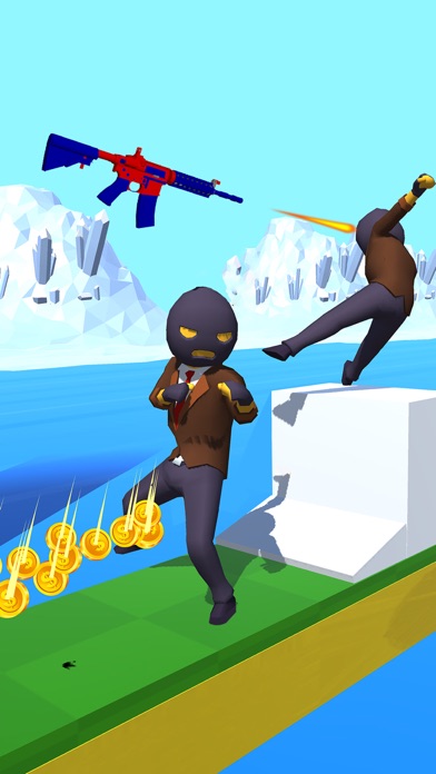 Ninja Gun - Hitty Shoot Screenshots