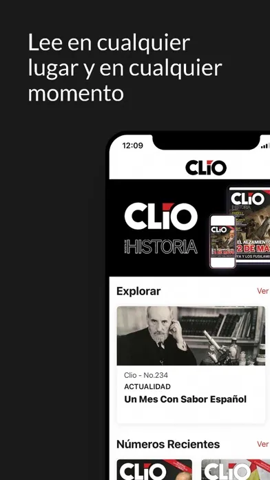 Clio Ekran Görüntüleri