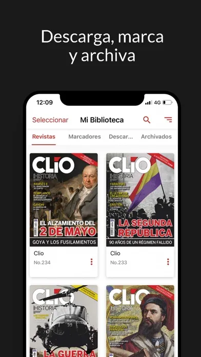 Clio Ekran Görüntüleri