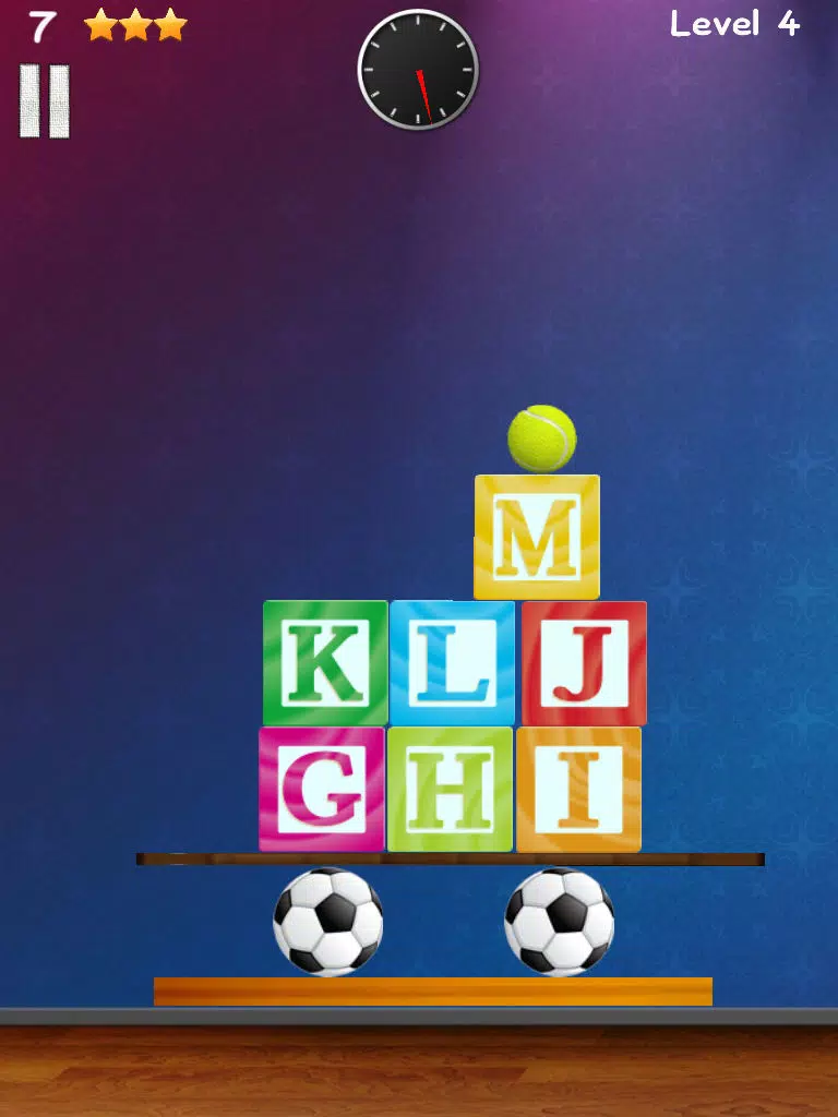 Save my toys Physics Puzzle iPad 應用截圖