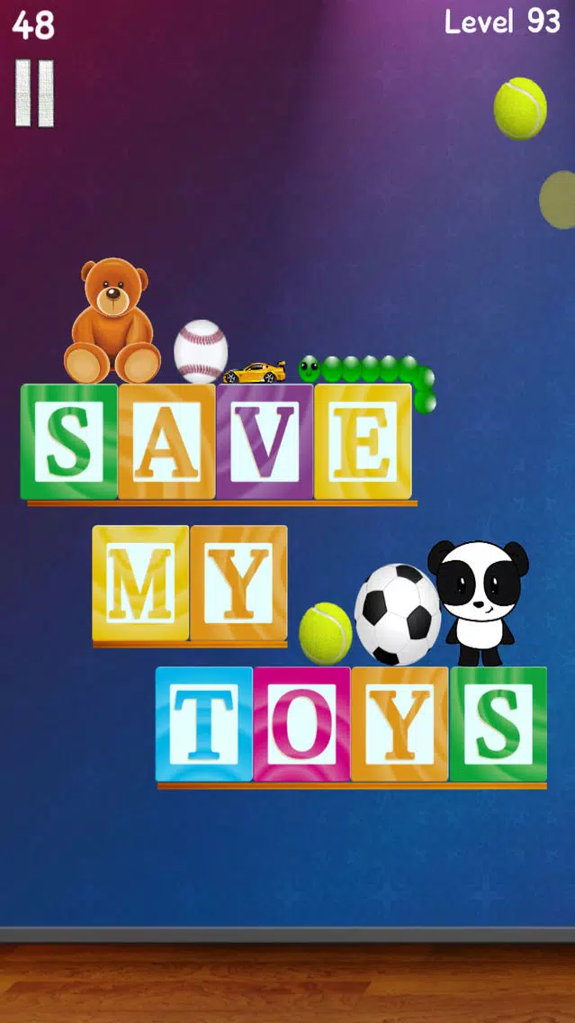 Save my toys Physics Puzzle應用截圖
