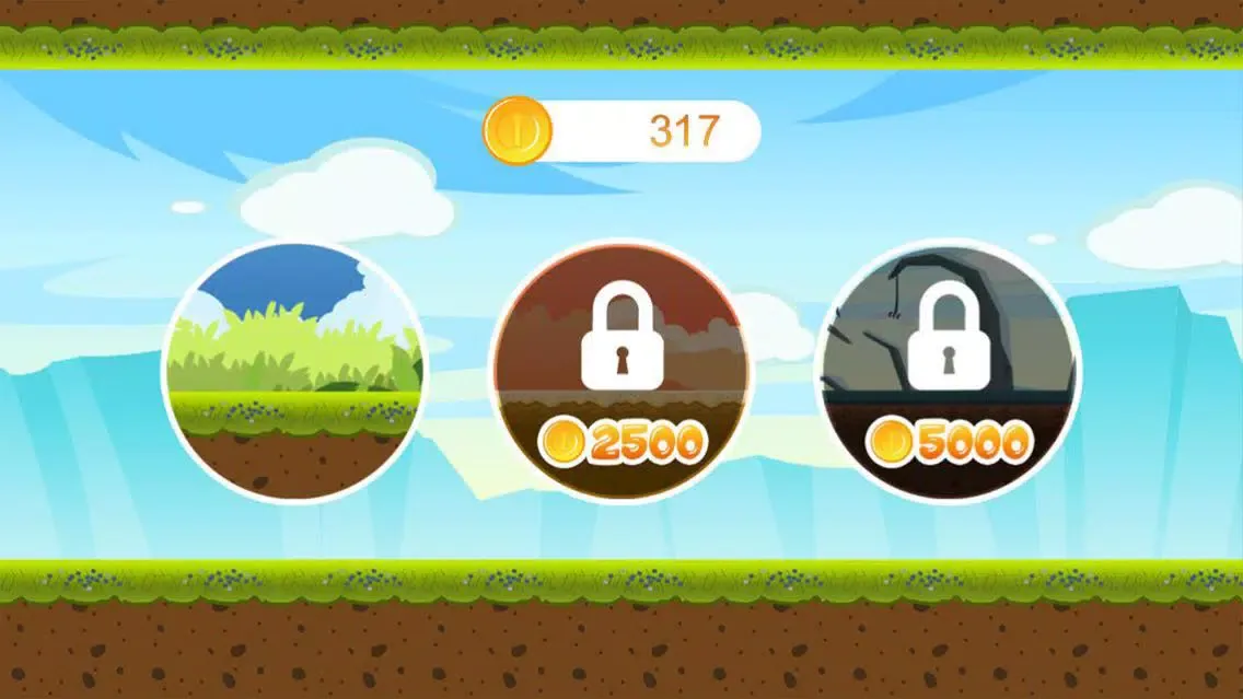 Capturas de pantalla de Kitty Cat Adventure