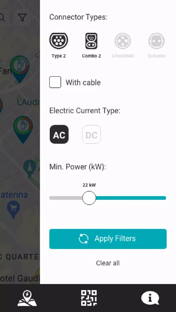 AMB Electrolineres Screenshots