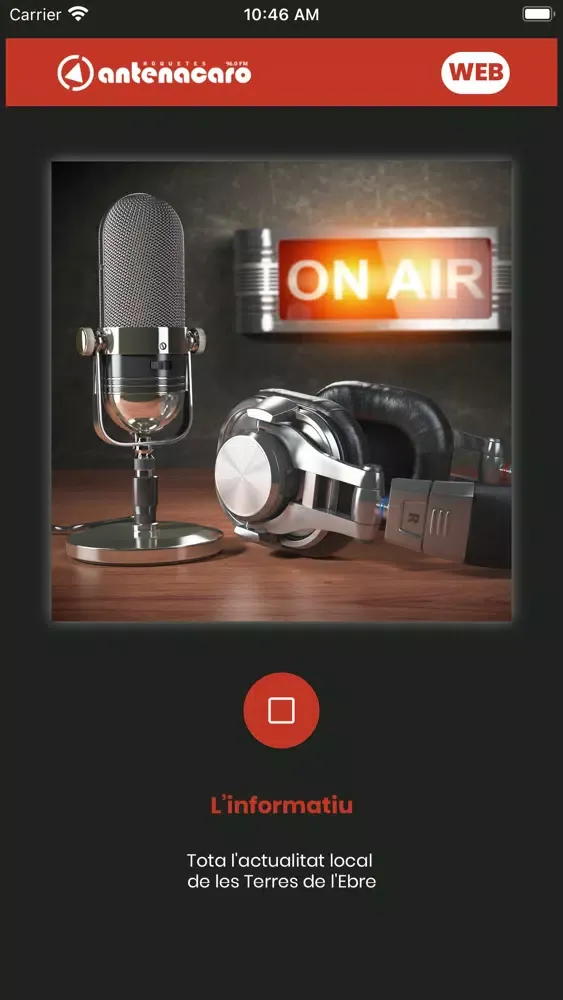 Antena Caro Ekran Görüntüleri