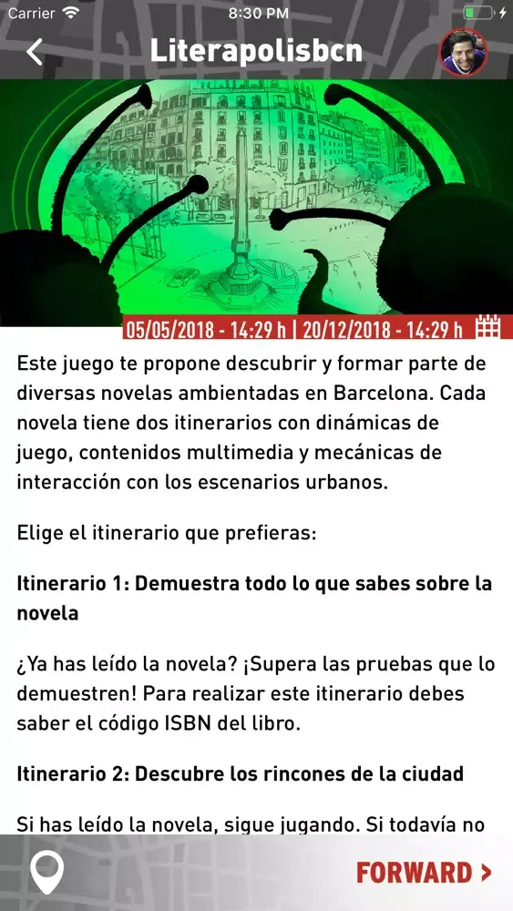 Literapolis BCN應用截圖