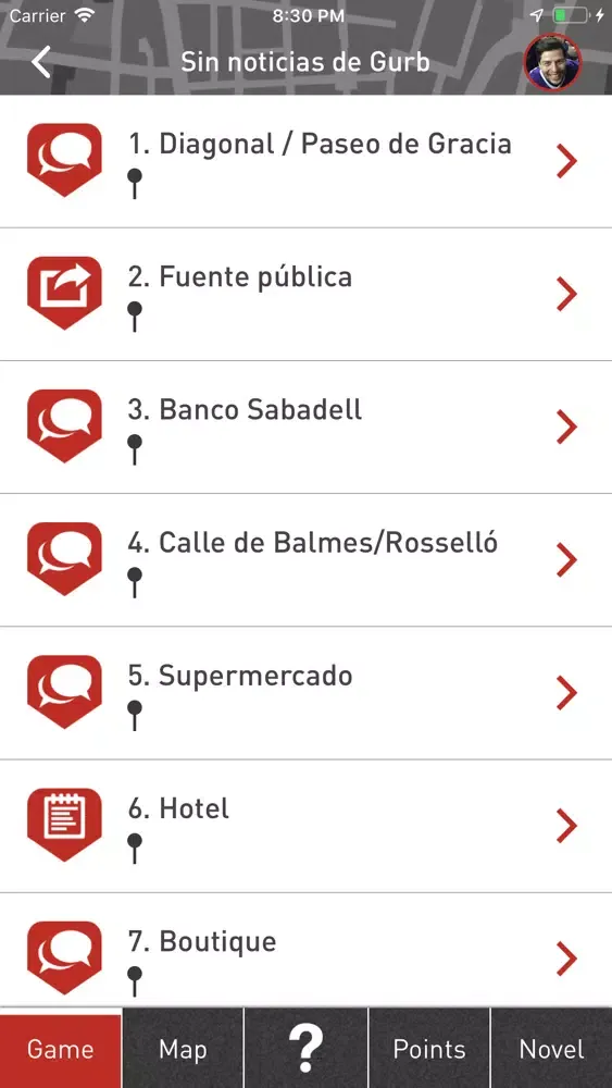 Literapolis BCN應用截圖