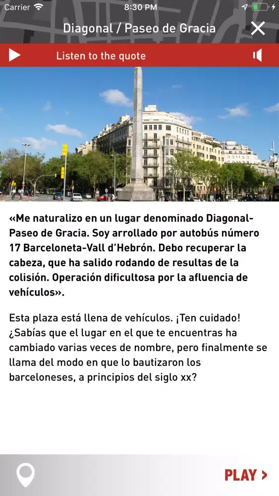 Literapolis BCN應用截圖