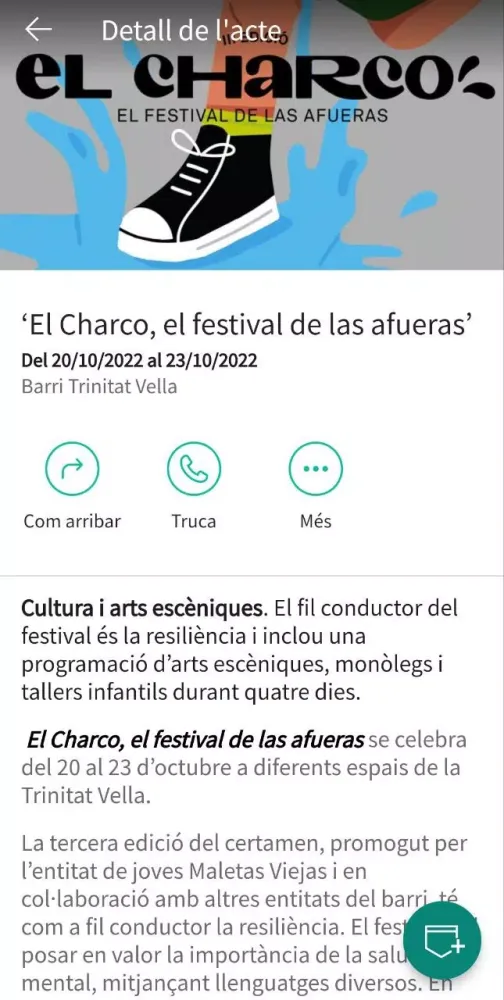 Barcelona a la butxaca Screenshots