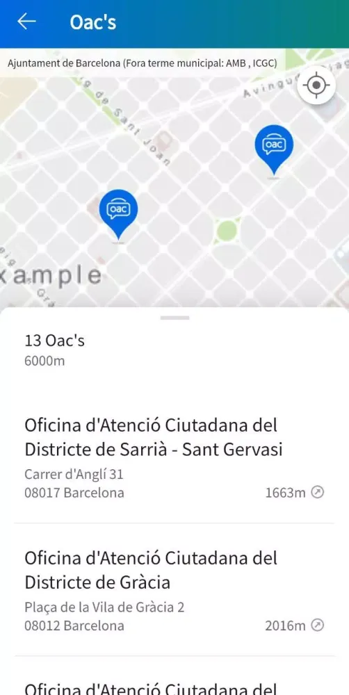 Barcelona a la butxaca Screenshots