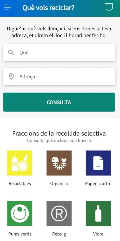Barcelona a la butxaca Screenshots