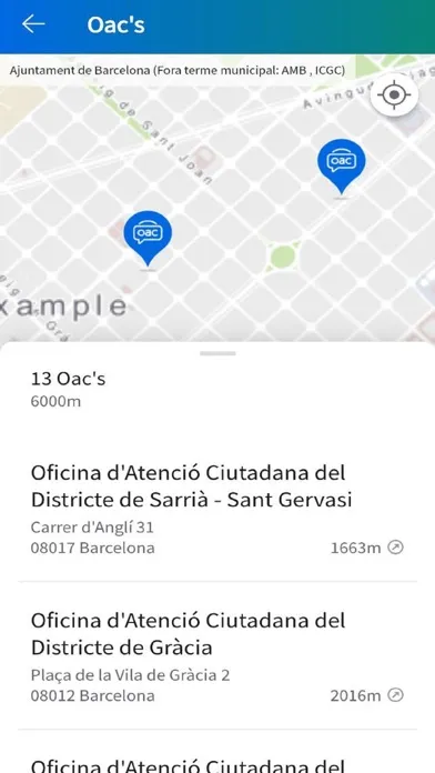 Barcelona a la butxaca应用截图