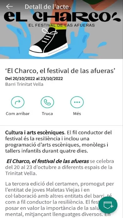 Barcelona a la butxaca应用截图