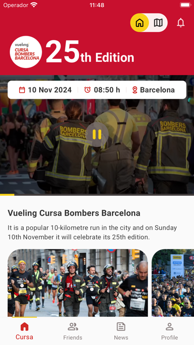 Cursa Bombers Barcelona Ekran Görüntüleri