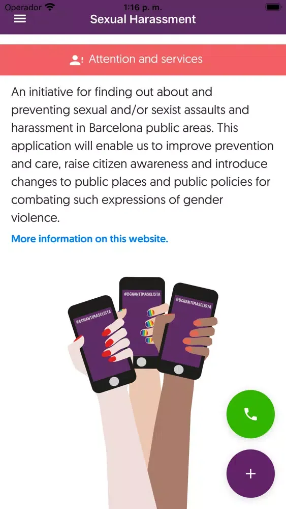 BCN Antimasclista سکرین شاٹس