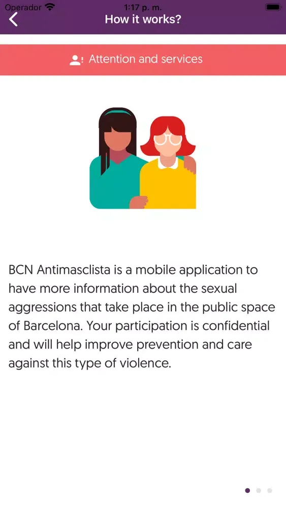 BCN Antimasclista سکرین شاٹس