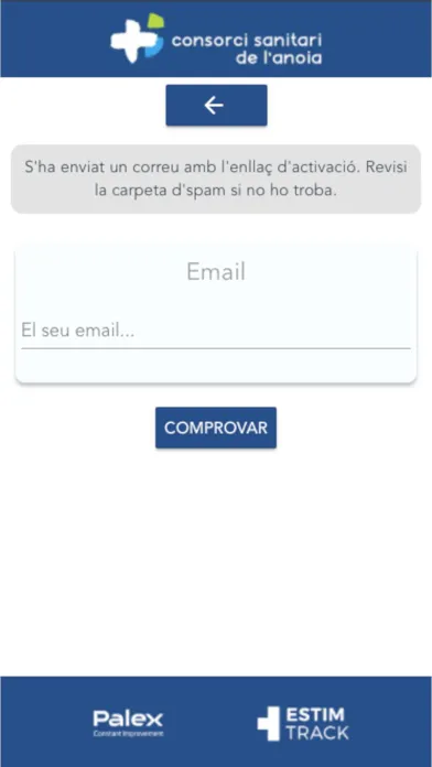 Familiars CSA سکرین شاٹس