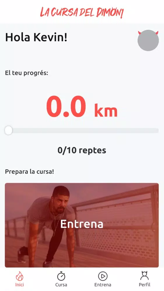 La Cursa del Dimoni Screenshots
