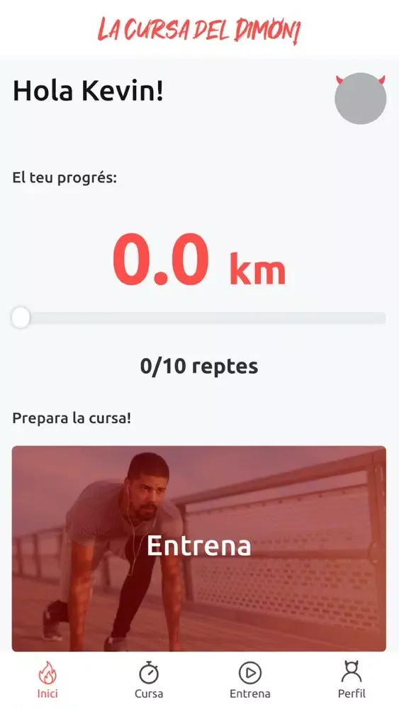 La Cursa del Dimoni Screenshots